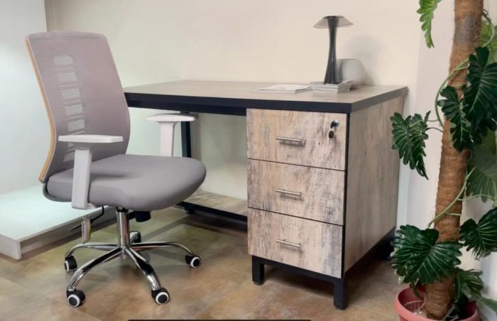 Home office furniture for a productive workspace