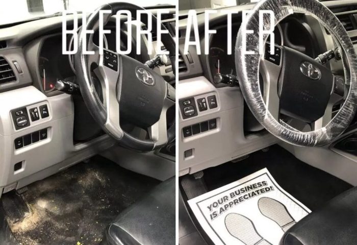 Professional car detailing services near your location