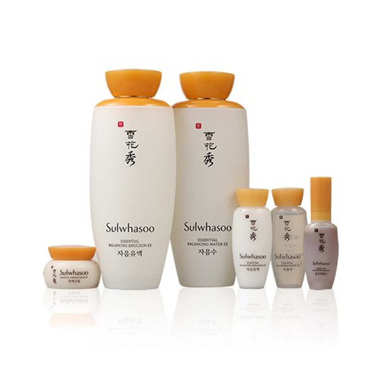 Sulwhasoo Essential Skincare Set | Bonjour Global Sulwhasoo Essential Skincare Set | Bonjour Global