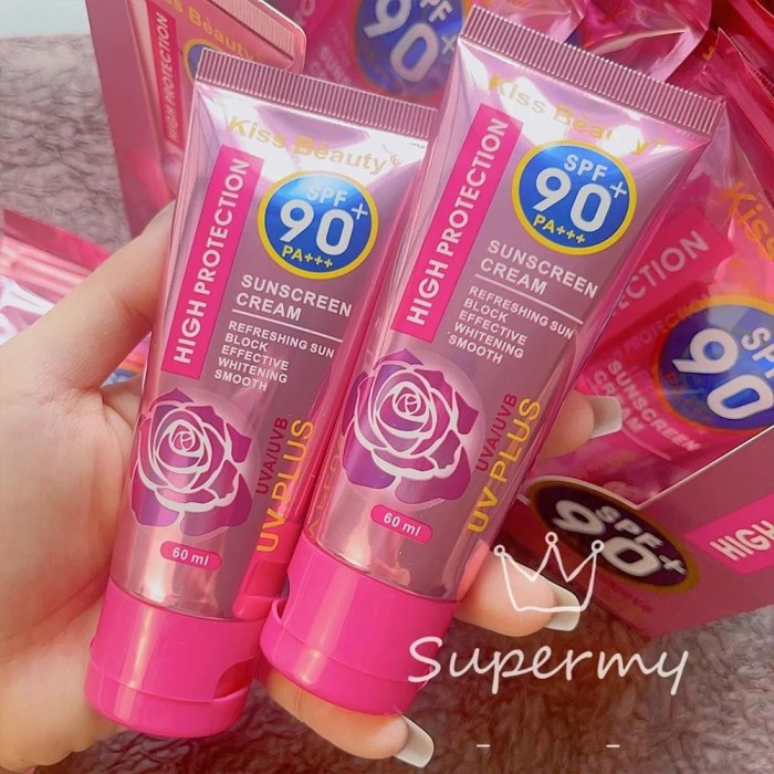 Daily Sunscreen: Non-Negotiable Protection for Billions