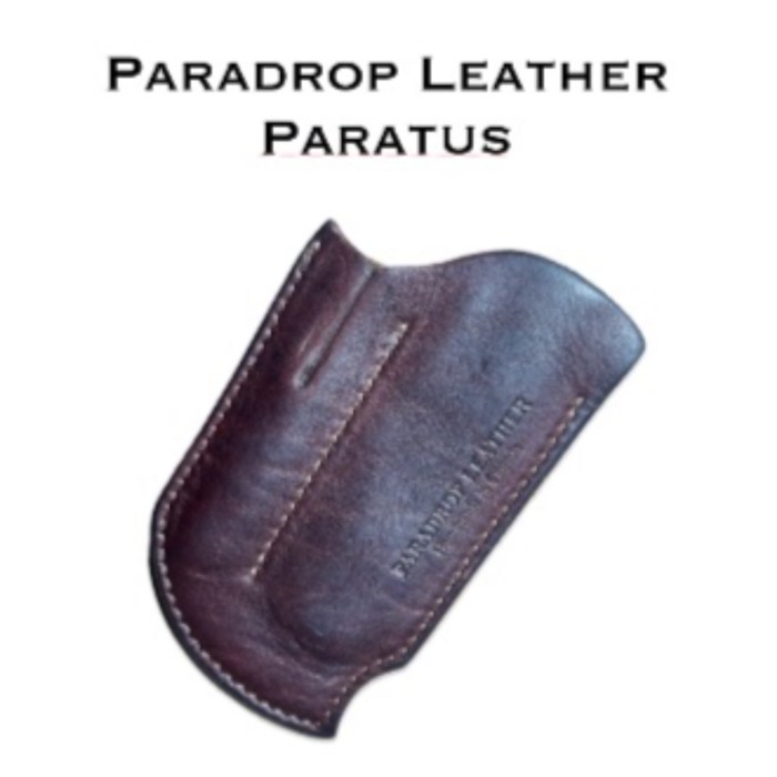 Bladebinge - Paradrop Leather Paratus - Carryall - EDC Organizer - Slip ... Bladebinge - Paradrop Leather Paratus - Carryall - EDC Organizer - Slip ...